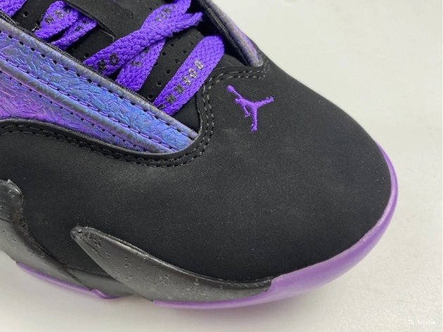Reps TBK 14 '' RETRO DOERNBECHER AIR JORDAN CV2469-001 0731